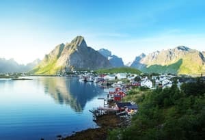 Norvège