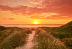 Baie des Lamentations