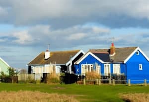 Côte et landes du Suffolk