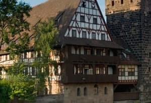 Nuremberg et environs