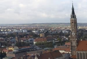 Basse-Bavière entre le Danube et l'Inn