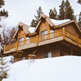 Refuge de montagne