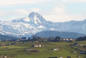 Allgäu occidental