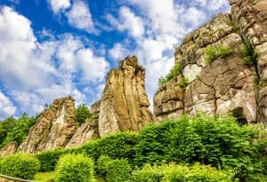 Forêt de Teutberg