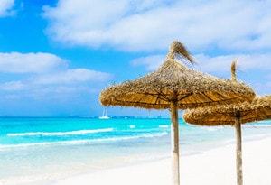 Majorque sud