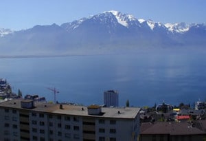 lac de Genève