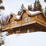 Refuge de montagne