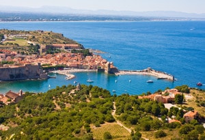 Languedoc Roussillon